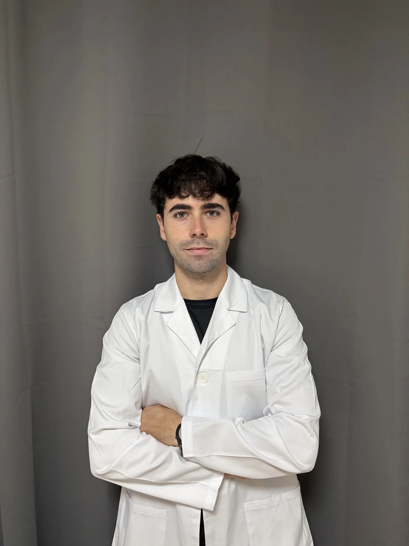 Retrato profesional de David Sánchez Ripoll
